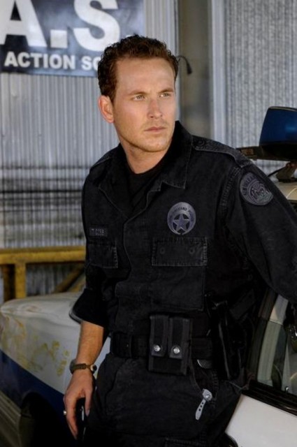 Cole Hauser Fotoğrafı