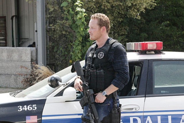 Cole Hauser fotoğrafı