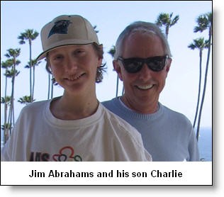 Jim Abrahams fotoğrafı