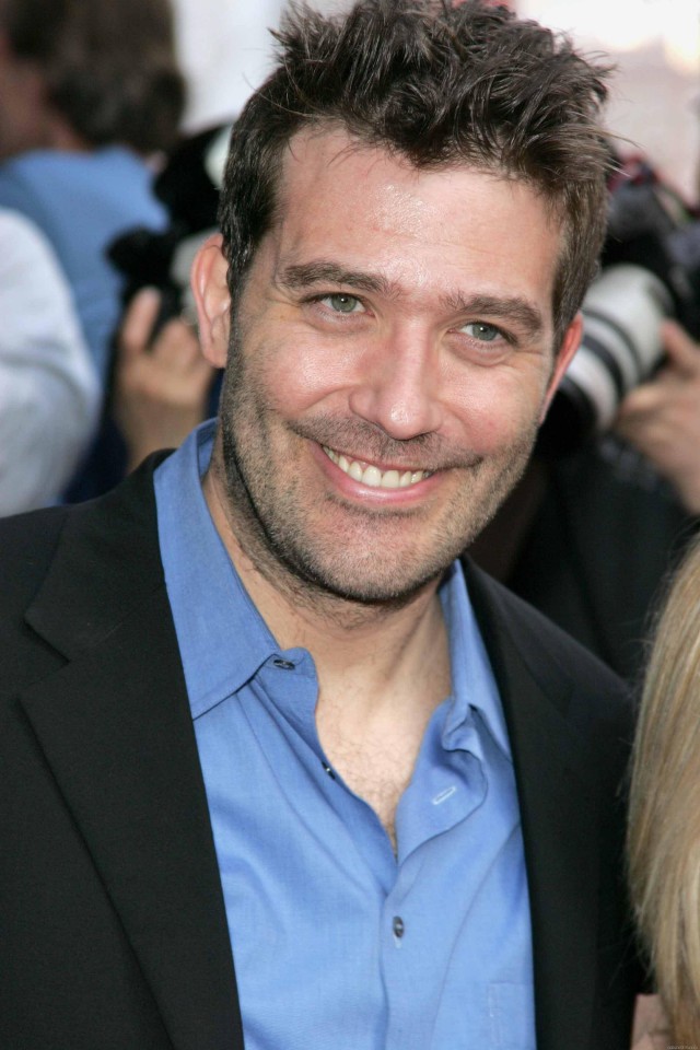 Craig Bierko Fotoğrafı