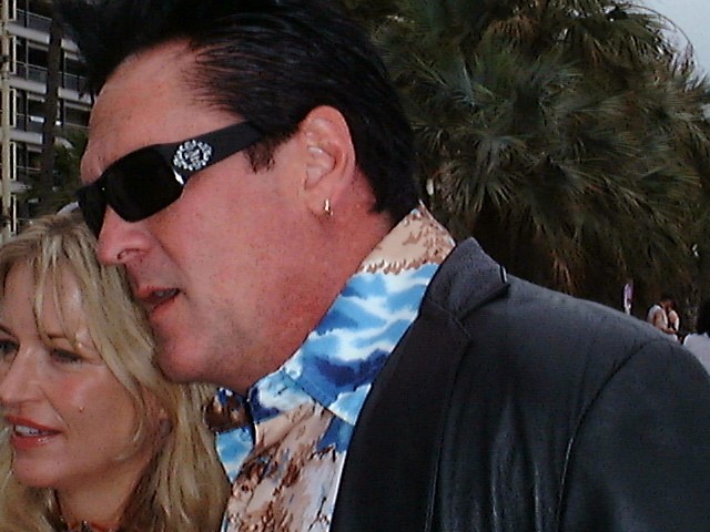 Michael Madsen Fotoğrafı