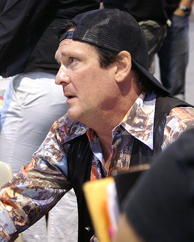 Michael Madsen Fotoğrafı