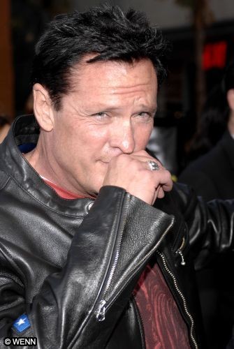 Michael Madsen Fotoğrafı
