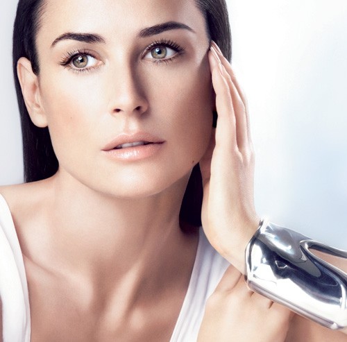 Demi Moore Fotoğrafı