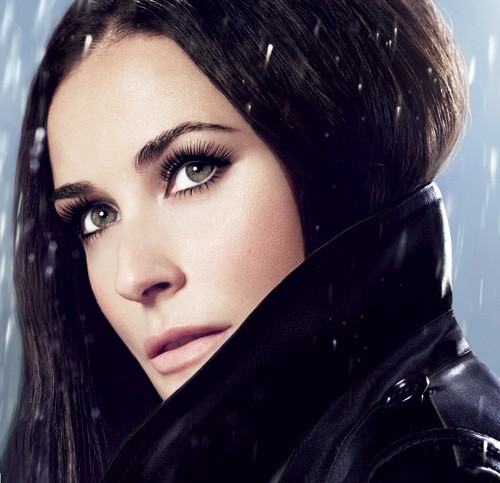 Demi Moore Fotoğrafı