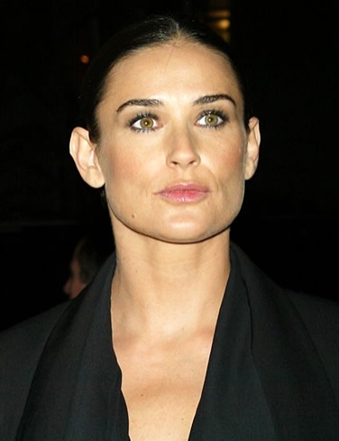 Demi Moore Fotoğrafı