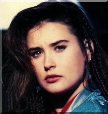 Demi Moore Fotoğrafı