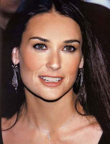 Demi Moore Fotoğrafı