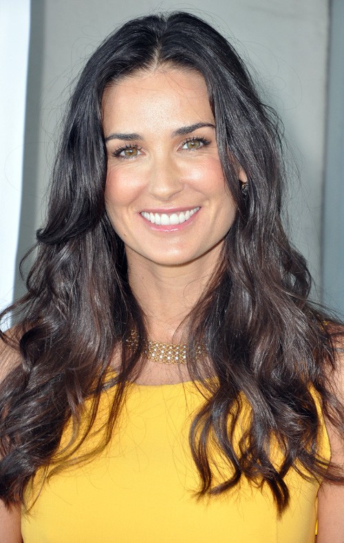 Demi Moore Fotoğrafı