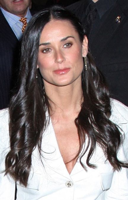 Demi Moore Fotoğrafı