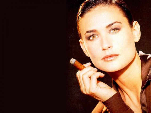 Demi Moore Fotoğrafı