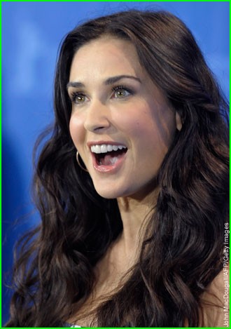 Demi Moore Fotoğrafı