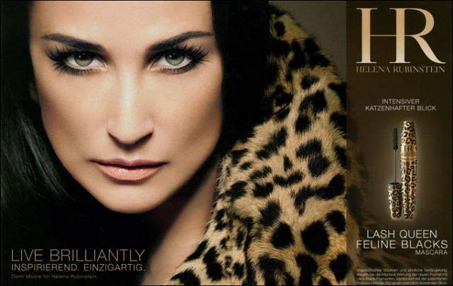 Demi Moore Fotoğrafı