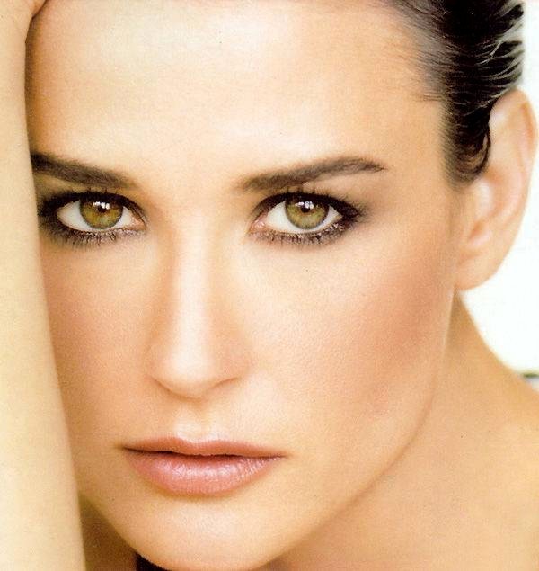 Demi Moore Fotoğrafı