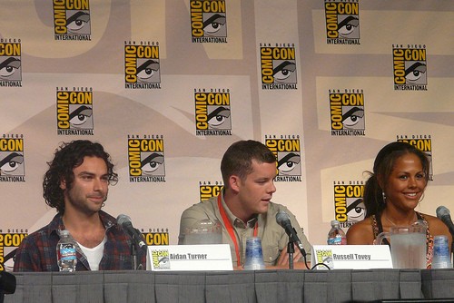 Aidan Turner Fotoğrafı