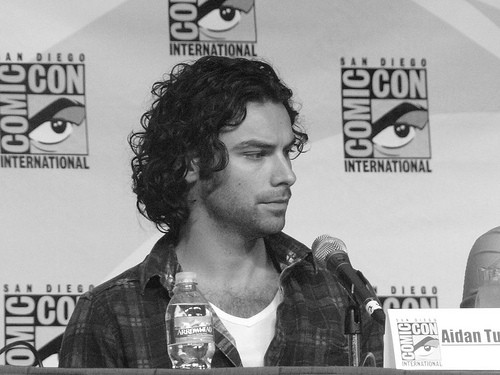 Aidan Turner Fotoğrafı