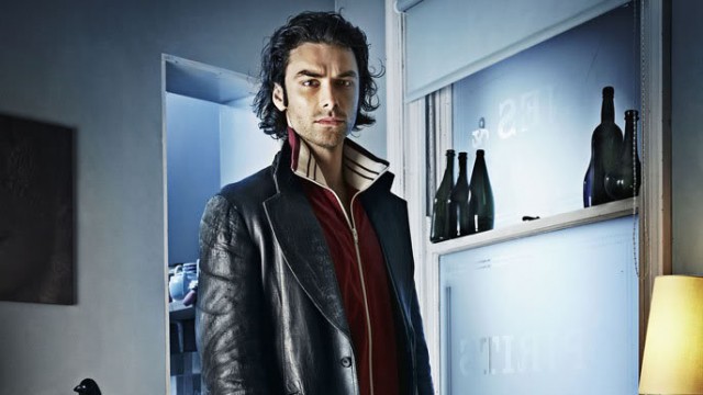 Aidan Turner Fotoğrafı