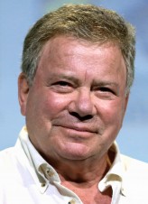 William Shatner fotoğrafı