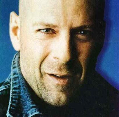 Bruce Willis Fotoğrafı