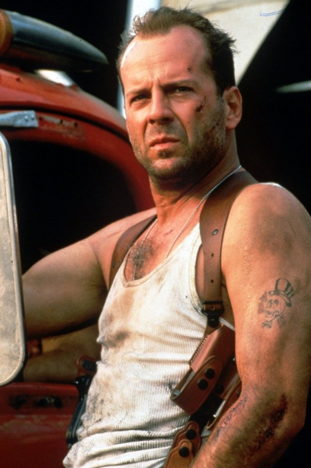 Bruce Willis Fotoğrafı