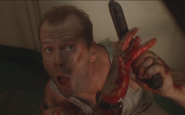 Bruce Willis Fotoğrafı