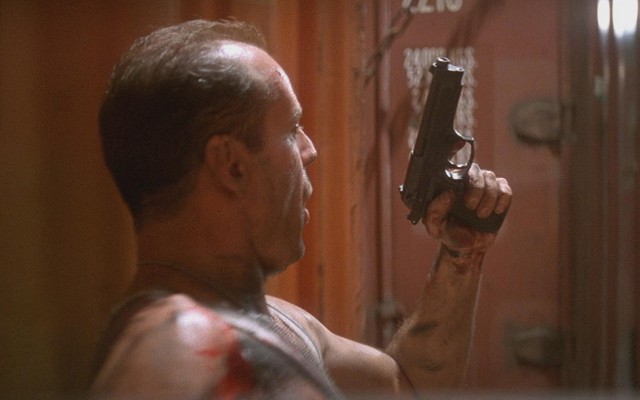 Bruce Willis Fotoğrafı