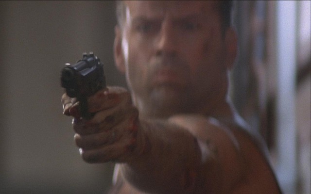 Bruce Willis Fotoğrafı