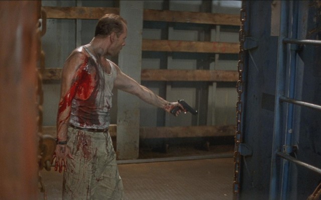 Bruce Willis Fotoğrafı