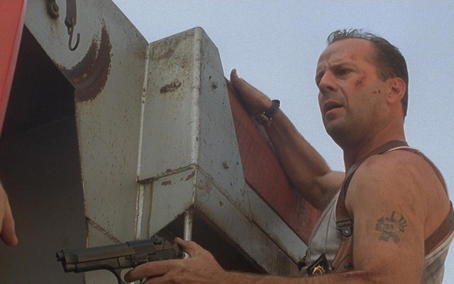 Bruce Willis Fotoğrafı