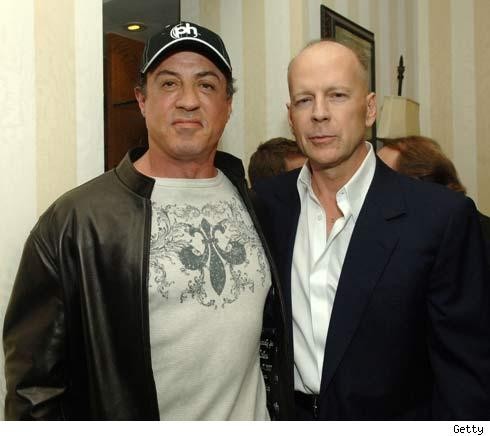 Bruce Willis Fotoğrafı