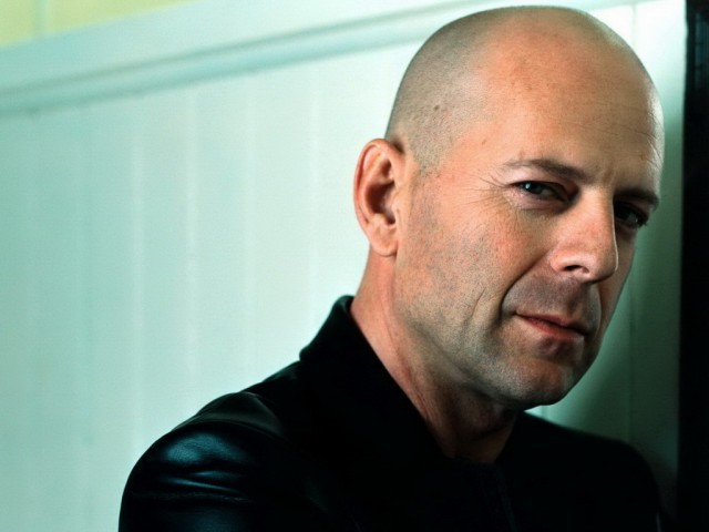 Bruce Willis Fotoğrafı