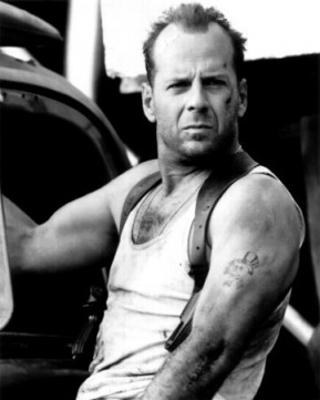 Bruce Willis Fotoğrafı
