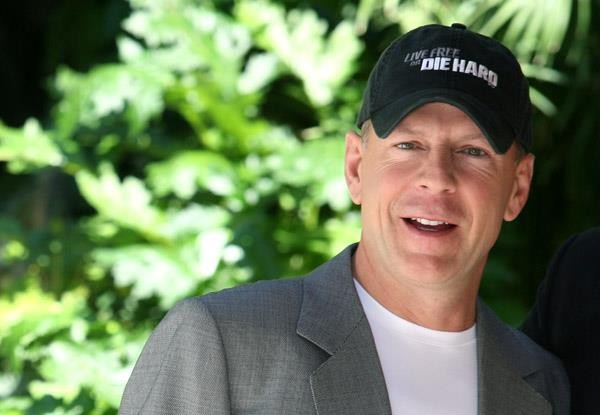 Bruce Willis Fotoğrafı