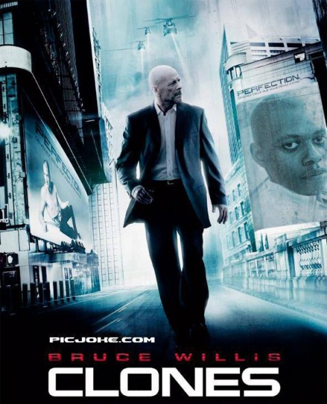 Bruce Willis Fotoğrafı