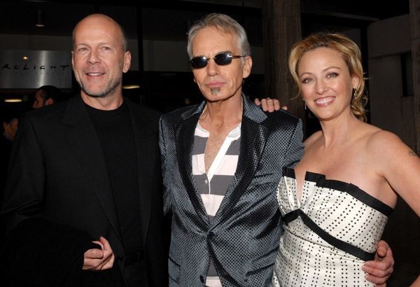 Bruce Willis Fotoğrafı