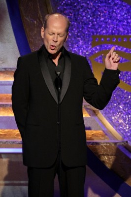 Bruce Willis Fotoğrafı