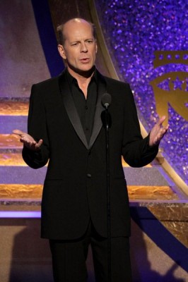 Bruce Willis Fotoğrafı