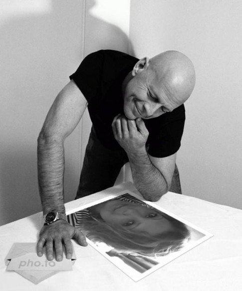 Bruce Willis Fotoğrafı