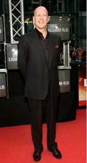 Bruce Willis Fotoğrafı