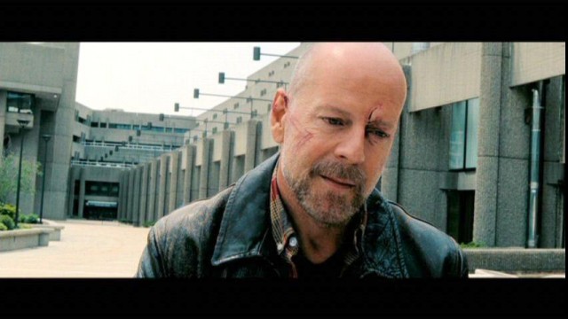 Bruce Willis Fotoğrafı