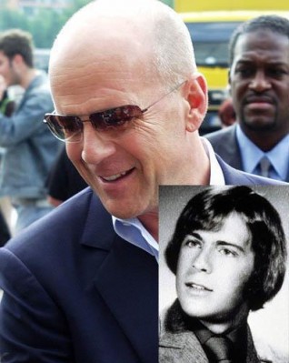 Bruce Willis Fotoğrafı