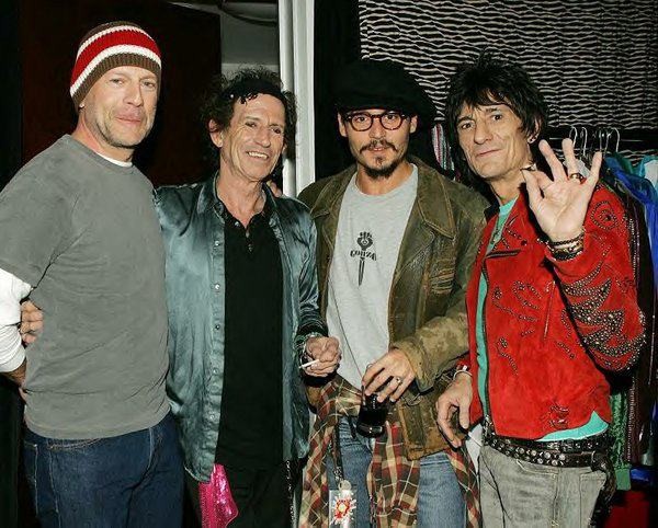 Bruce Willis Fotoğrafı