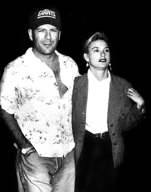 Bruce Willis Fotoğrafı