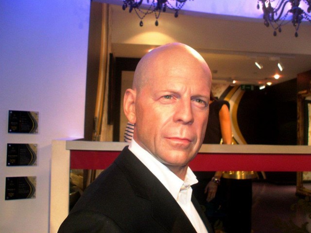 Bruce Willis Fotoğrafı
