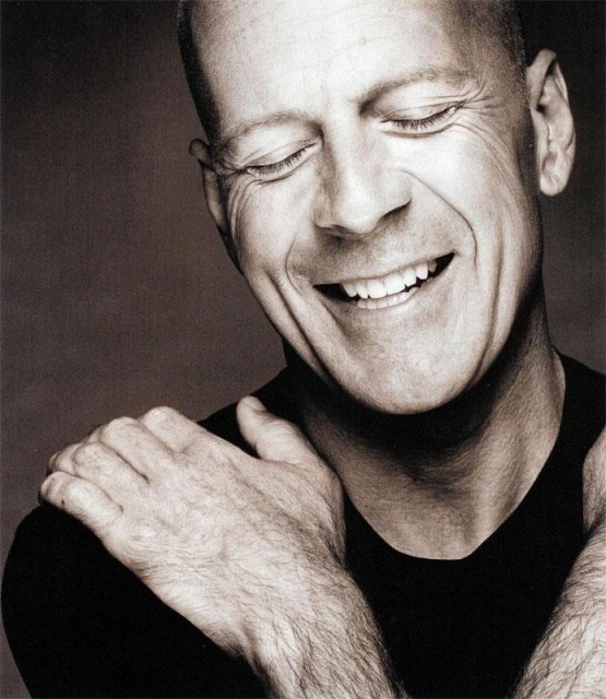 Bruce Willis Fotoğrafı