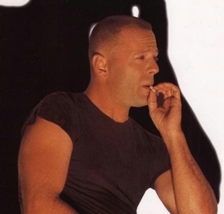 Bruce Willis Fotoğrafı