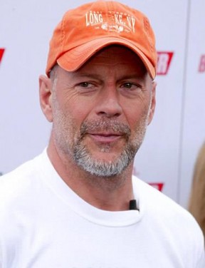 Bruce Willis Fotoğrafı