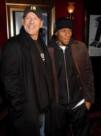 Bruce Willis Fotoğrafı