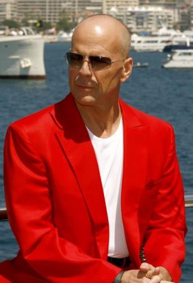 Bruce Willis Fotoğrafı