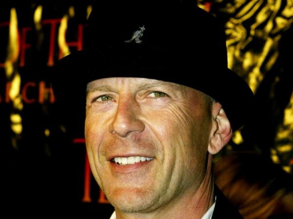Bruce Willis Fotoğrafı